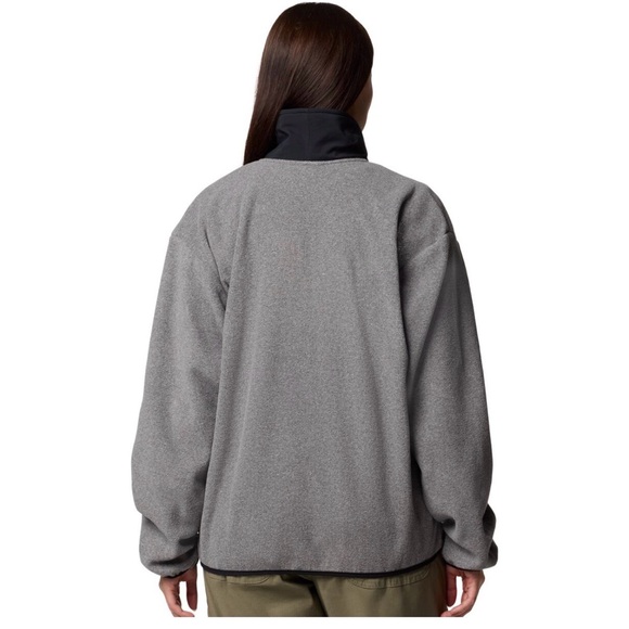 Columbia Sequoia Grove Full-Zip Fleece Jacket - Women's Size Medium - Picture 10 of 11